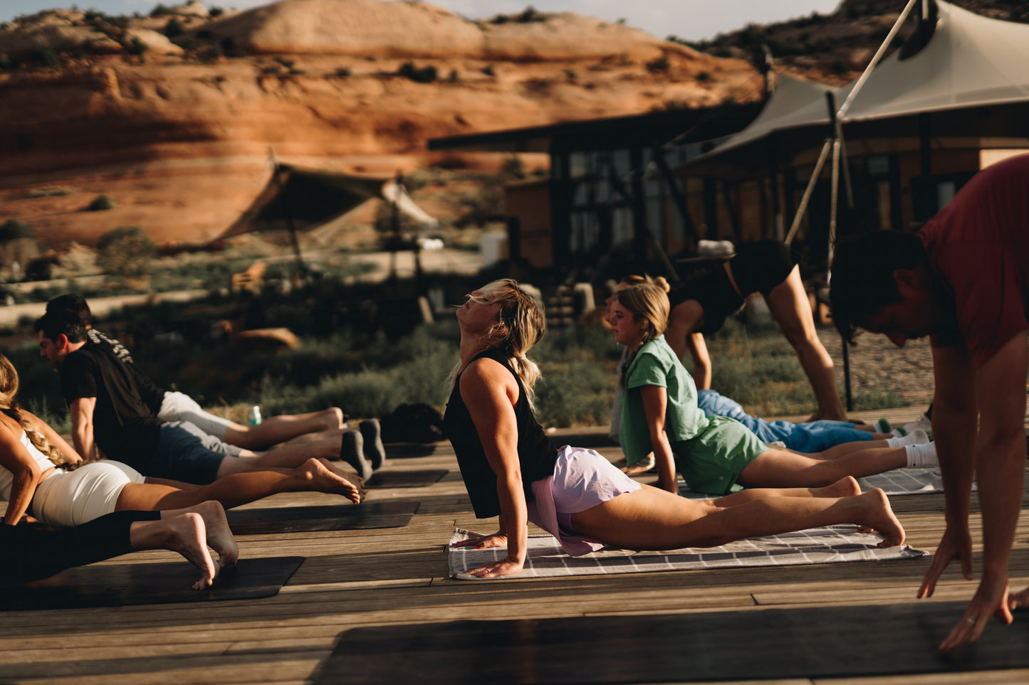 Heaven on Earth Festival Retreat (Copy)