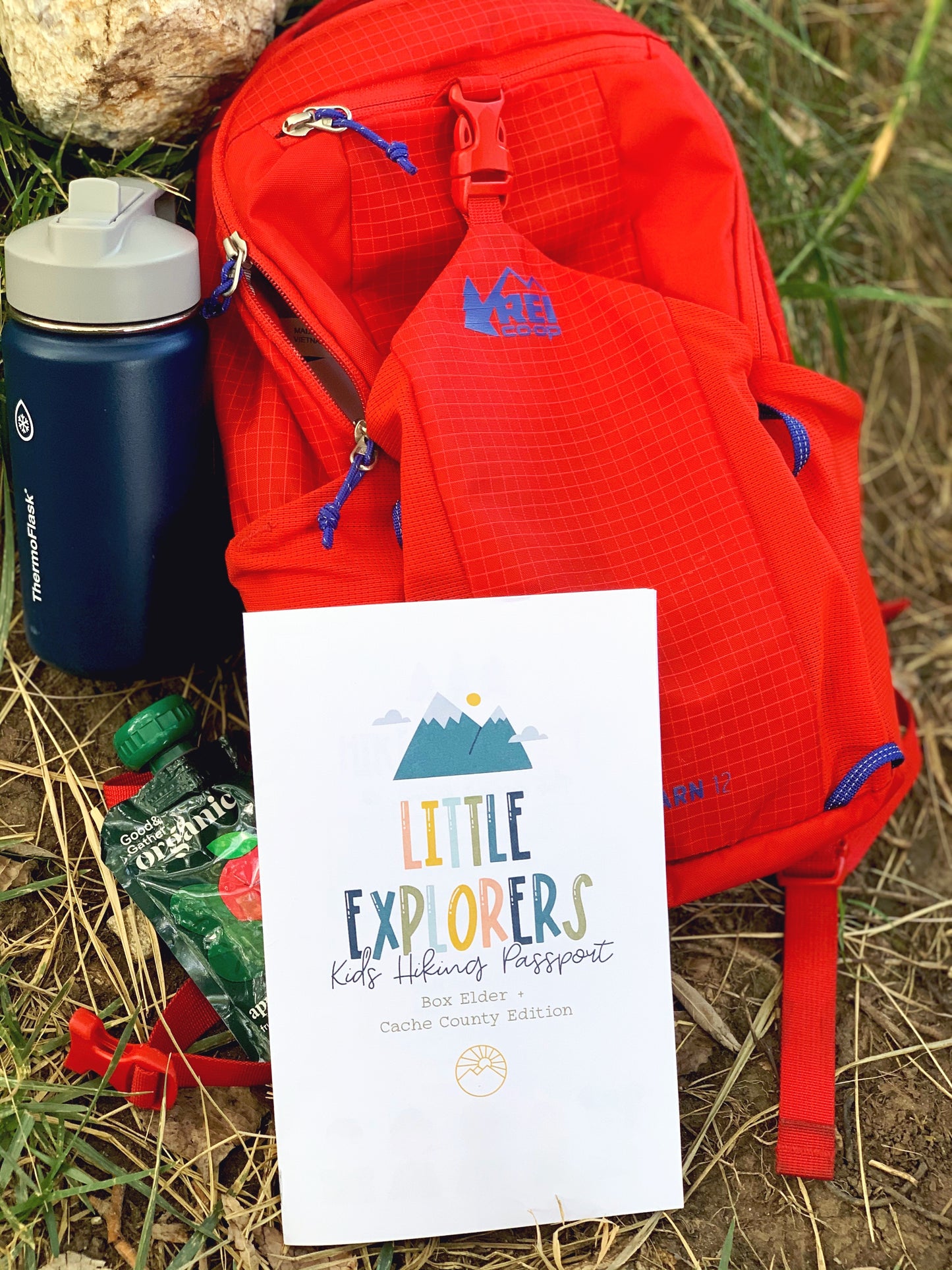 Little Explorers Hiking Passport