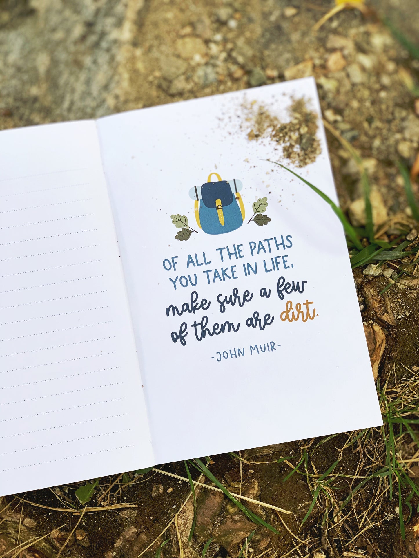 Little Explorers Hiking Passport