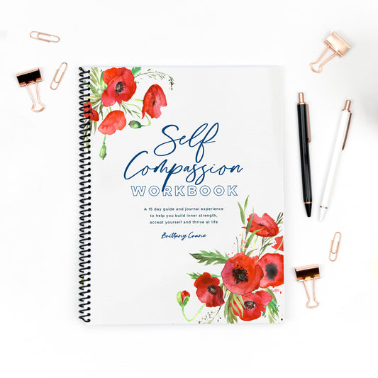 Self-Compassion Workbook